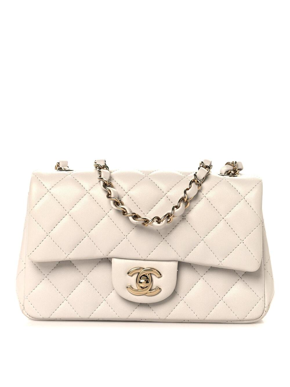 Chanel Lambskin Quilted Mini #359258C51B